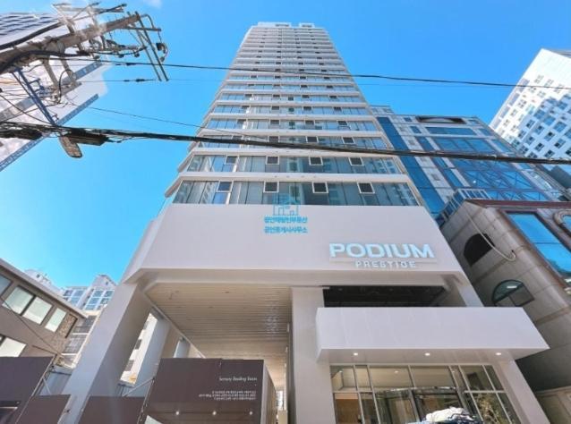 Апартаменти Gwanganli Workation House Пусан Екстер'єр фото