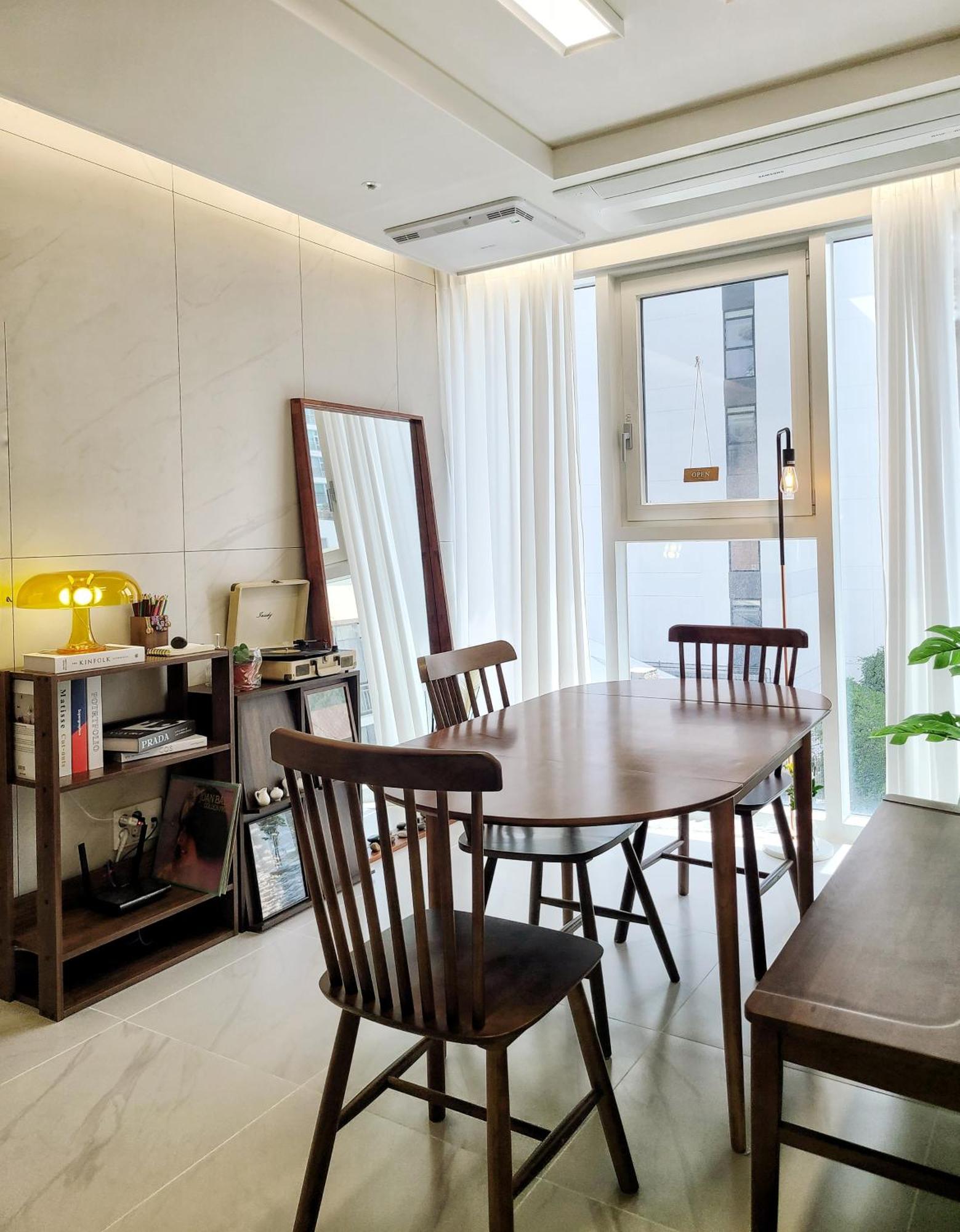 Апартаменти Gwanganli Workation House Пусан Екстер'єр фото
